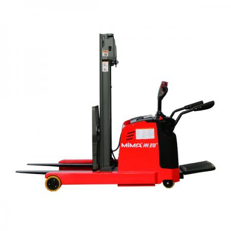 Xe Nâng Điện Reach Truck Đứng Lái MiMA MFA 10-25